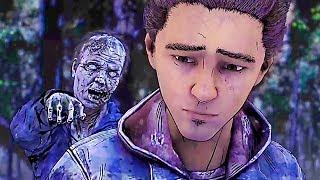 THE WALKING DEAD: The Final Season Trailer (2018) PS4 / Xbox One / Switch / PC