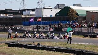 Sanzaru Games Karting Championship Race #2 Start