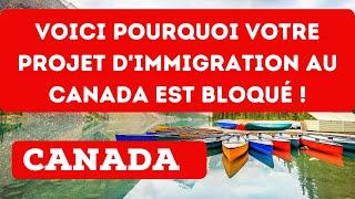 Le secret pour accélérer votre projet d'immigration au Canada!