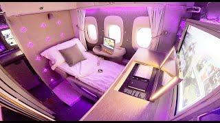 WORLD'S Most EXPENSIVE vs CHEAPEST Plane Seat