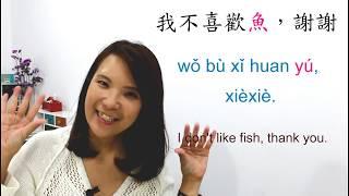 How to Give a self introduction in Mandarin