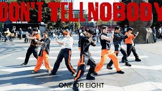 [DANCE IN PUBLIC] ONE OR EIGHT - “Don't Tell Nobody” | Dance Cover by Bias Dance From Australia