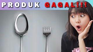 PRODUK GAGAL BUATAN MANUSIA !? - FUNNY FAILS REACTION