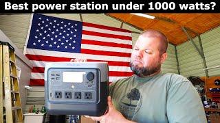 Best portable power station under 1000 watts? Ecoflow River 2 Pro #754