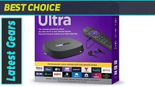Roku Ultra | The Ultimate Streaming Device Review