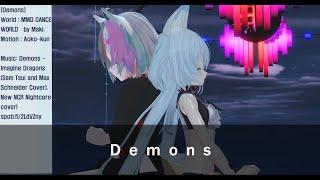 [VRC MMD] Demons