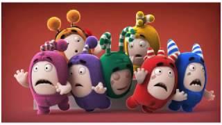 Oddbods show intro