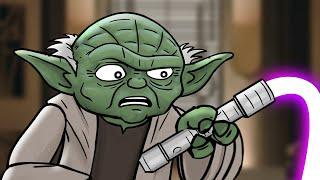 Yoda Cancels The Acolyte