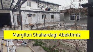 Gipkiy Kamen Margilondagi Abektimiz Tell +998999310167