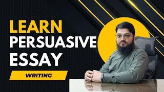 What is Persuasive Essay Writing | Learn How to Write Persuasive Essay | @MYSolutions4U