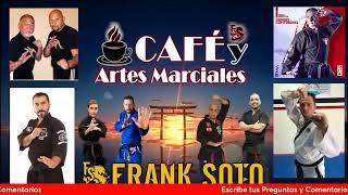 Café y Artes Marciales -IKC 60- Seminarios día 2