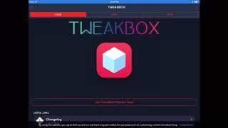 How to download Tweak Box app for free on iOS device