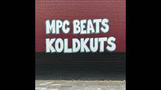 MPC ONE KOLDKUTS TYPE BEAT #mpcone #typebeat