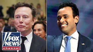 WRECKING BALL: Elon Musk, Vivek Ramaswamy plan massive cuts to bureaucracy