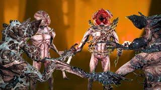 DbD All of Demogorgon’s Cosmetics