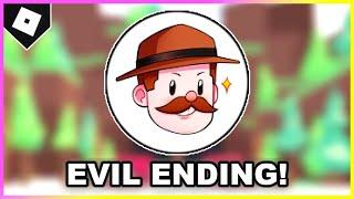 How to get the EVIL ENDING in BREAK IN 2! (All Steps) [ROBLOX]