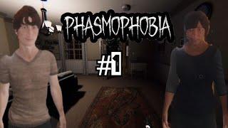 Душный Призрак | Phasmophobia