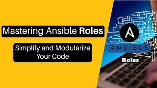 Mastering Ansible Roles: Simplify and Modularize Your Code Efficiently | Network Automation Example