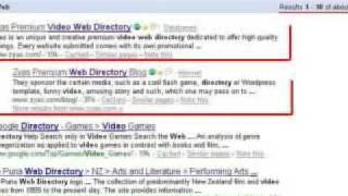 Zyas Premium Video Web Directory