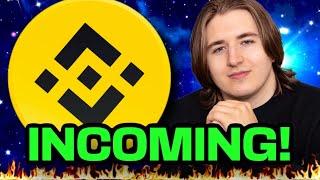 BINANCE NEWS TODAY! (BNB COIN PRICE PREDICTION 2025!)