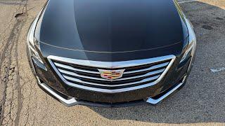 Cadillac CT6 New Wheel Review