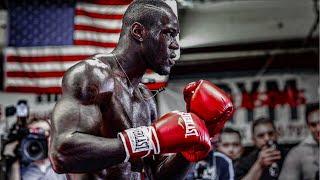 [2020] Deontay Wilder - Training Motivation (Highlights)