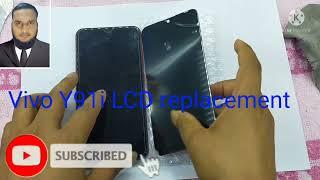 Vivo Y91i Y91c Y91 Lcd  Replacement/Vivo Y91i screen replacement/vivo Y91i Display replace 2021