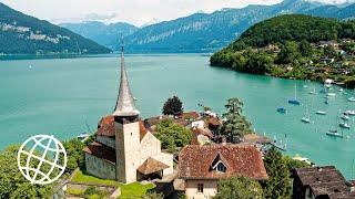 Interlaken, Switzerland  [Amazing Places 4K]