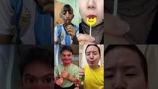 adu suara bareng junya1gou my suara koper kopera  #shorts #funny   #mukbang Part 149