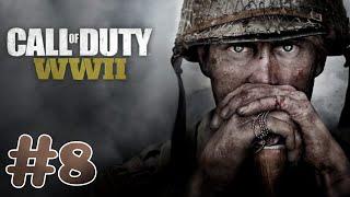 "Call of Duty: WWII" Walkthrough (Veteran + Collectibles) Mission 8: Hill 493