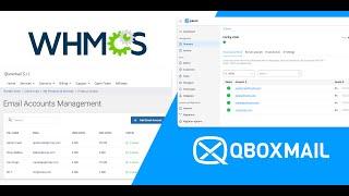 Configuring Qboxmail's WHMCS Module: A Step-by-Step Guide