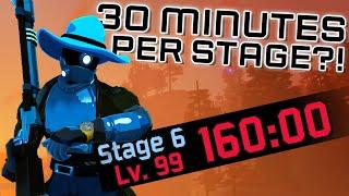 30 Minutes A Stage! Proof Time Doesn't Matter in Risk of Rain 2!