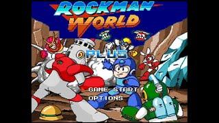 Rockman World Plus - Fangame