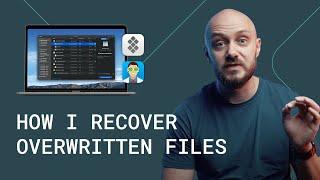 [Works Every Time] How to recover overwritten files on Mac