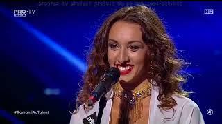 ROMANII AU TALENT 2018 - Natalia Duminica Part 1