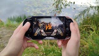 PS VITA В 2022 году. Стоит того?