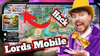 Lords Mobile Hack/Mod 2024 - How to Get Unlimited Gems Unlimited In Lords Mobile For [iOS/Android]