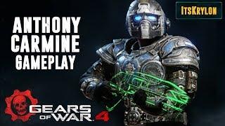 Gears of War 4 - ANTHONY CARMINE - On Foundation!