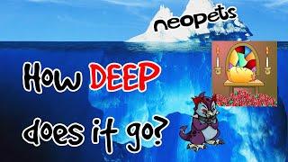 The Neopets Iceberg Explained