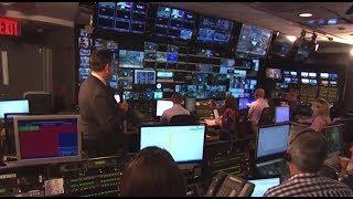 NBC News "Today" Studio 1A Behind the Scenes Tour