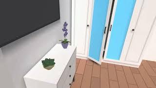 Meta: Home Designer VR, Crystal Apps, work in progress