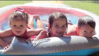 Annie Has Fun In The Sun! (Deleted SevenAwesomeKids Video)