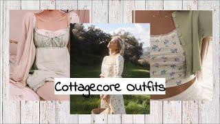 Cottagecore Aesthetic Outfits