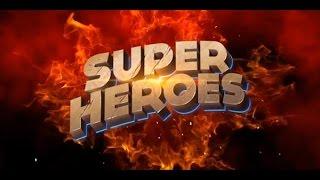 Super Heroes Slot by Yggdrasil - Slotorama