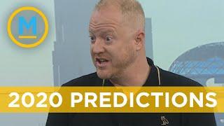 A futurist shares his predictions for 2020  | Your Morning