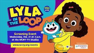 "Lyla in the Loop" Screening Event