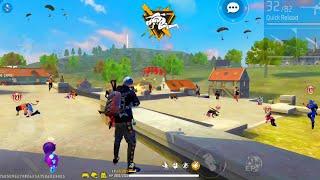 Op MP40  Insane 90% Headshot Rate ️ Solo VS Squad Full Gameplay | Poco x3 Pro vs iPhone 13 