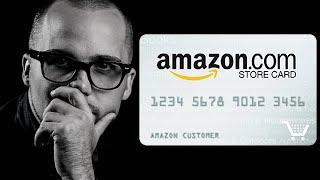 Synchrony Bank Amazon Store Card