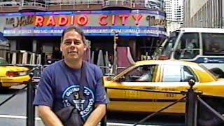 Visiting New York City in 2002 | Throwback Thursday