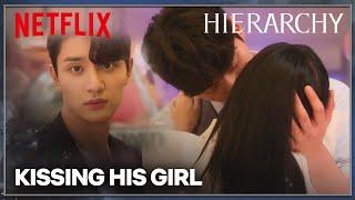 Kissing the popular guy's girl on a dare | Hierarchy Ep 1 | Netflix [ENG SUB]